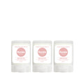 Travel Size Sensitive Moroccan Rose Deodorant 3 Pack