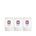Travel Size Sensitive Mountain Lavender Deodorant 3 Pack