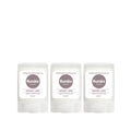Travel Size Sensitive Patchouli & Copal Deodorant 3 Pack