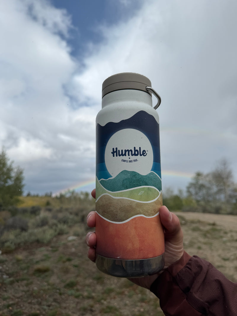 Humble Brands 32oz Water Bottle