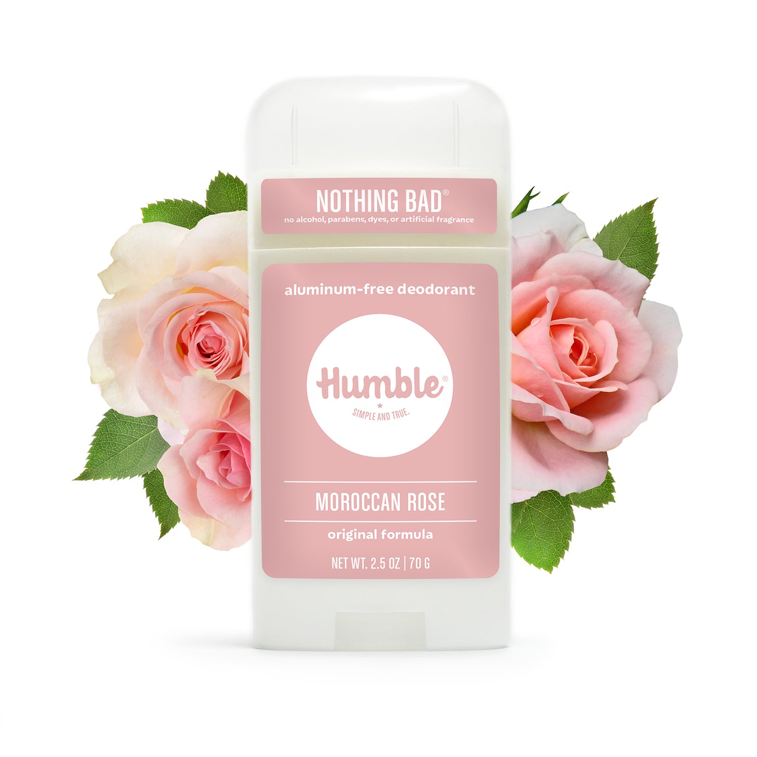 Moroccan Rose Deodorant