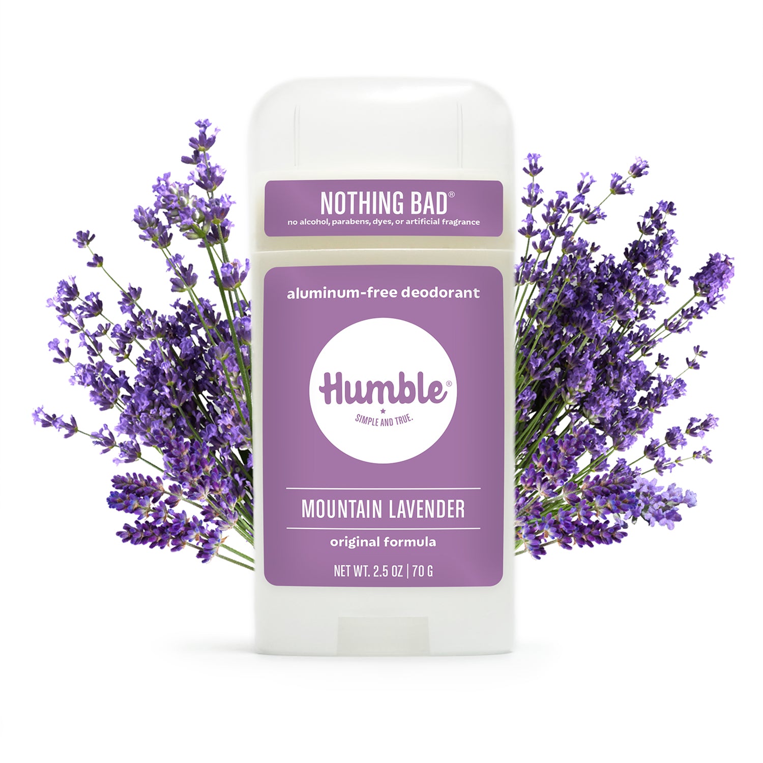 Mountain Lavender Deodorant