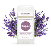 Vegan Mountain Lavender Deodorant