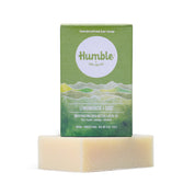 Lemongrass & Sage Soap