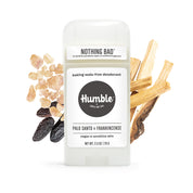 Vegan Palo Santo & Frankincense Deodorant