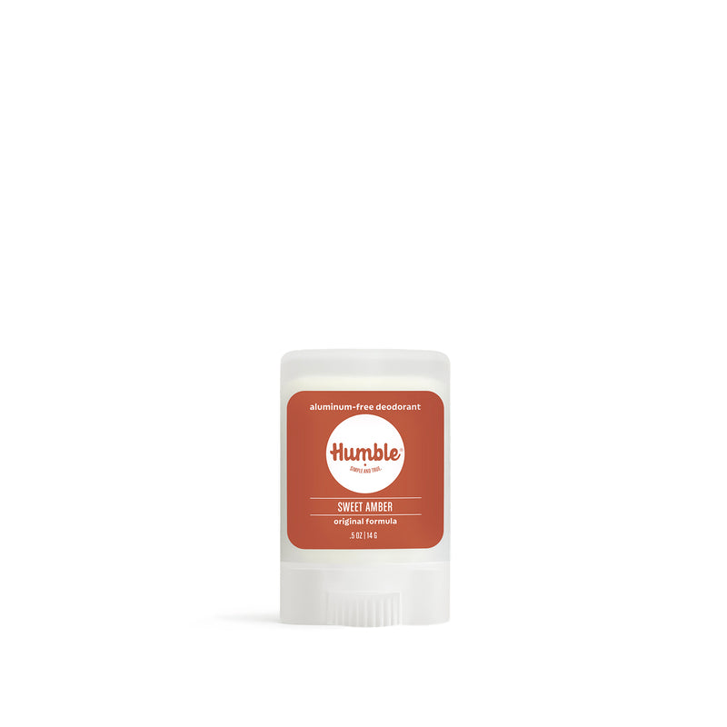 Aluminum Free Deodorant
