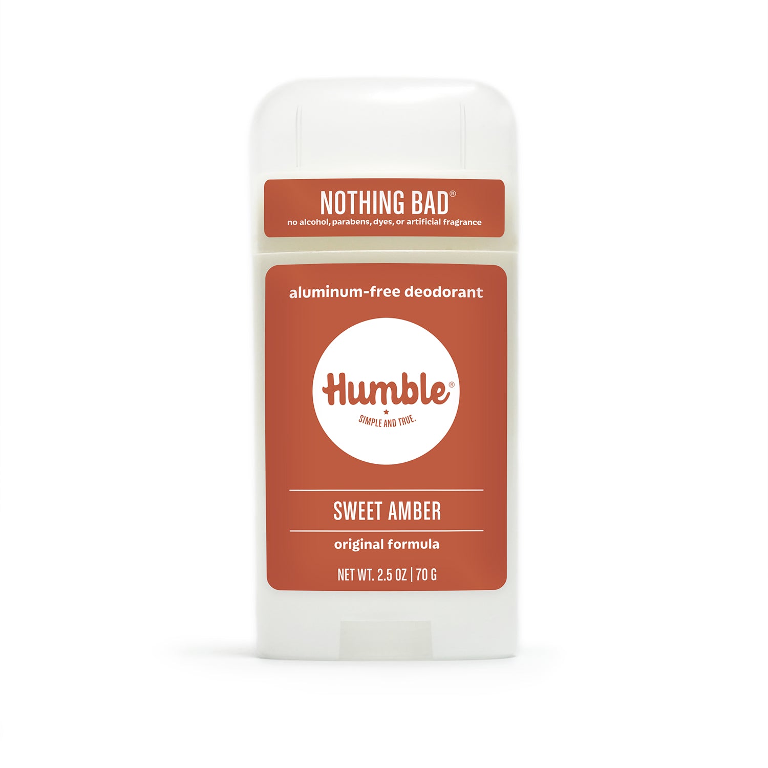 Aluminum Free Deodorant