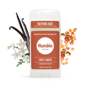 Aluminum Free Deodorant