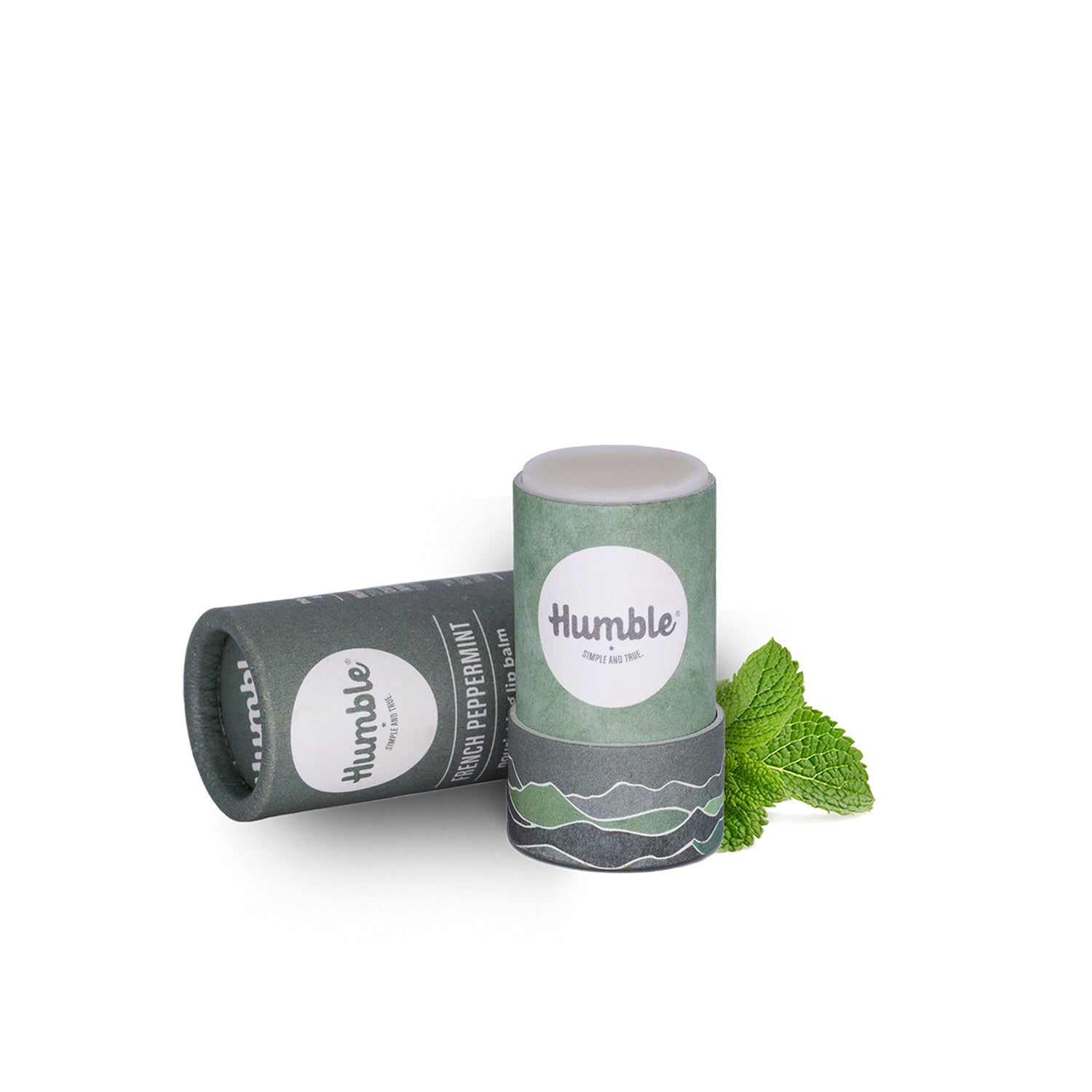 French Peppermint Lip Balm