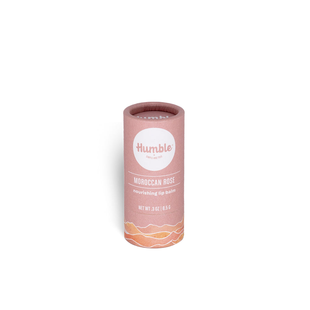 Humble Lip Balm — Paperboard