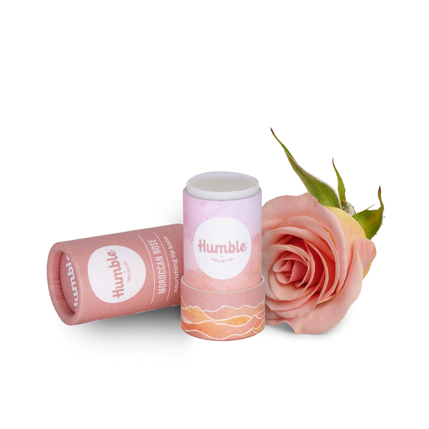 Moroccan Rose Lip Balm