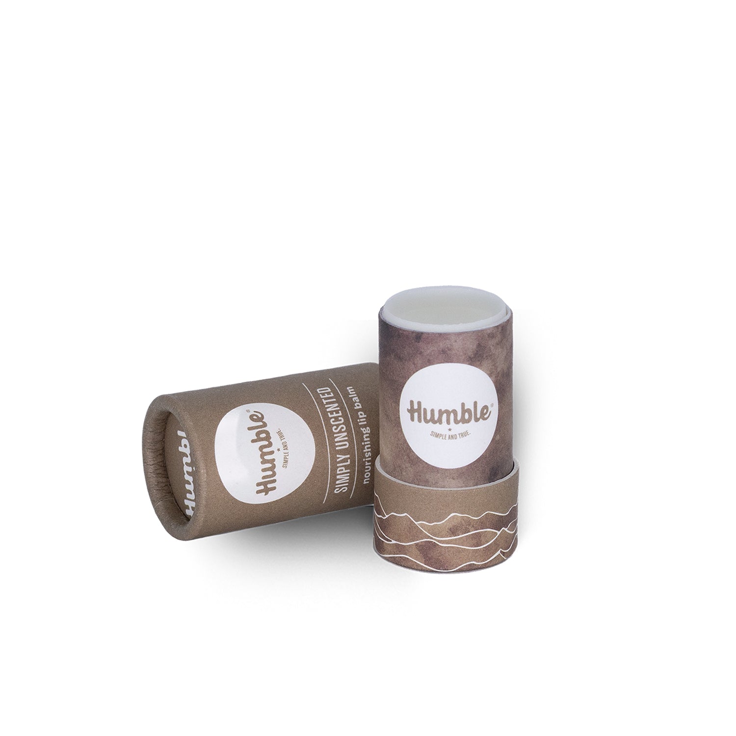 Simply Unscented Lip Balm