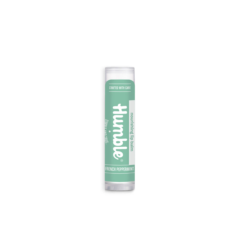 French Peppermint Lip Balm