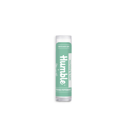 French Peppermint Lip Balm