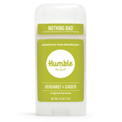 Aluminum Free Deodorant