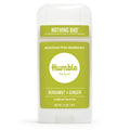 Bergamot & Ginger Deodorant
