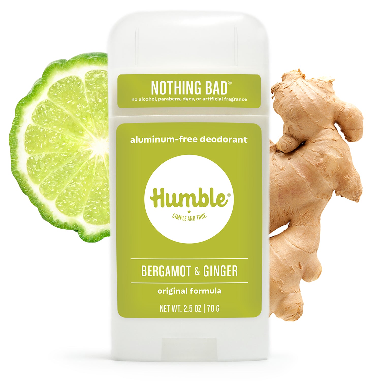 Aluminum Free Deodorant