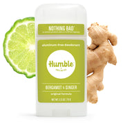 Aluminum Free Deodorant