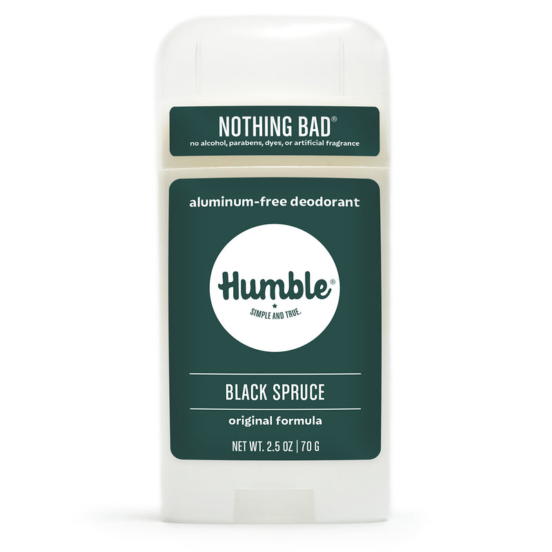 Black Spruce Deodorant