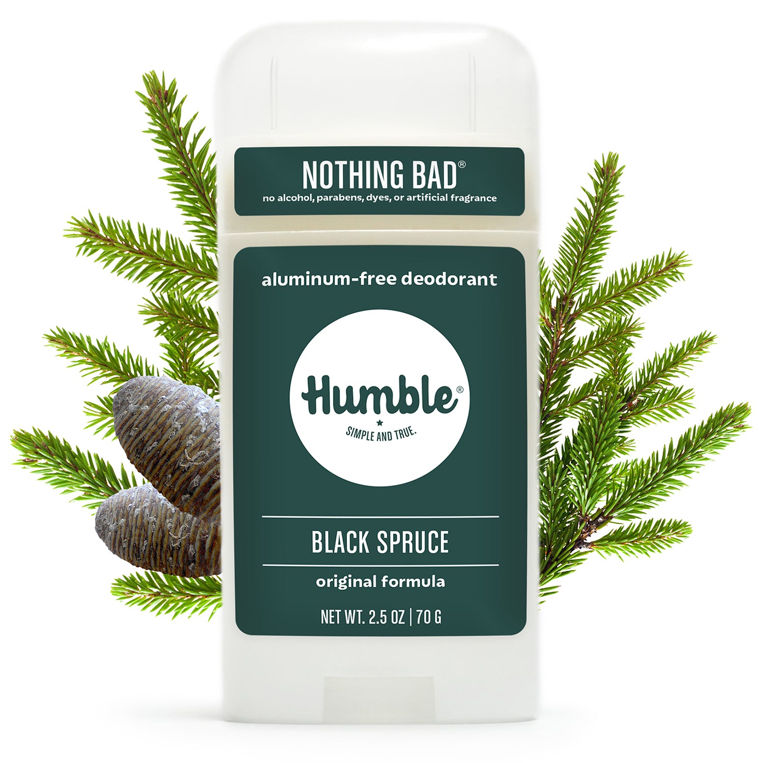 Aluminum Free Deodorant