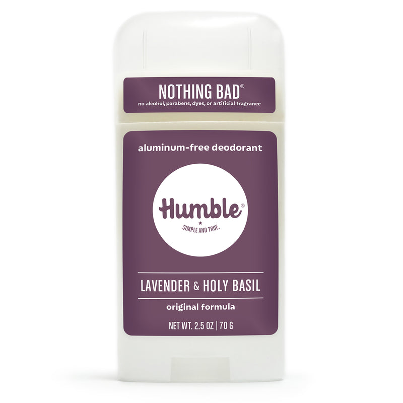 Lavender & Holy Basil Deodorant