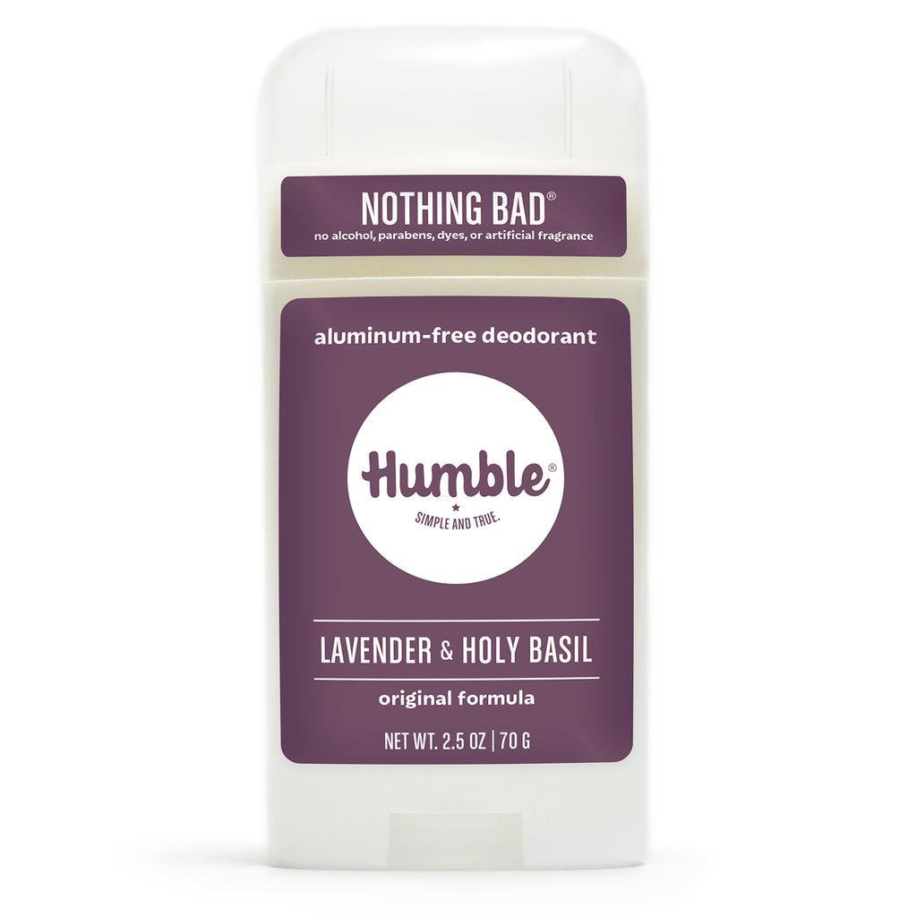 Lavender & Holy Basil Deodorant