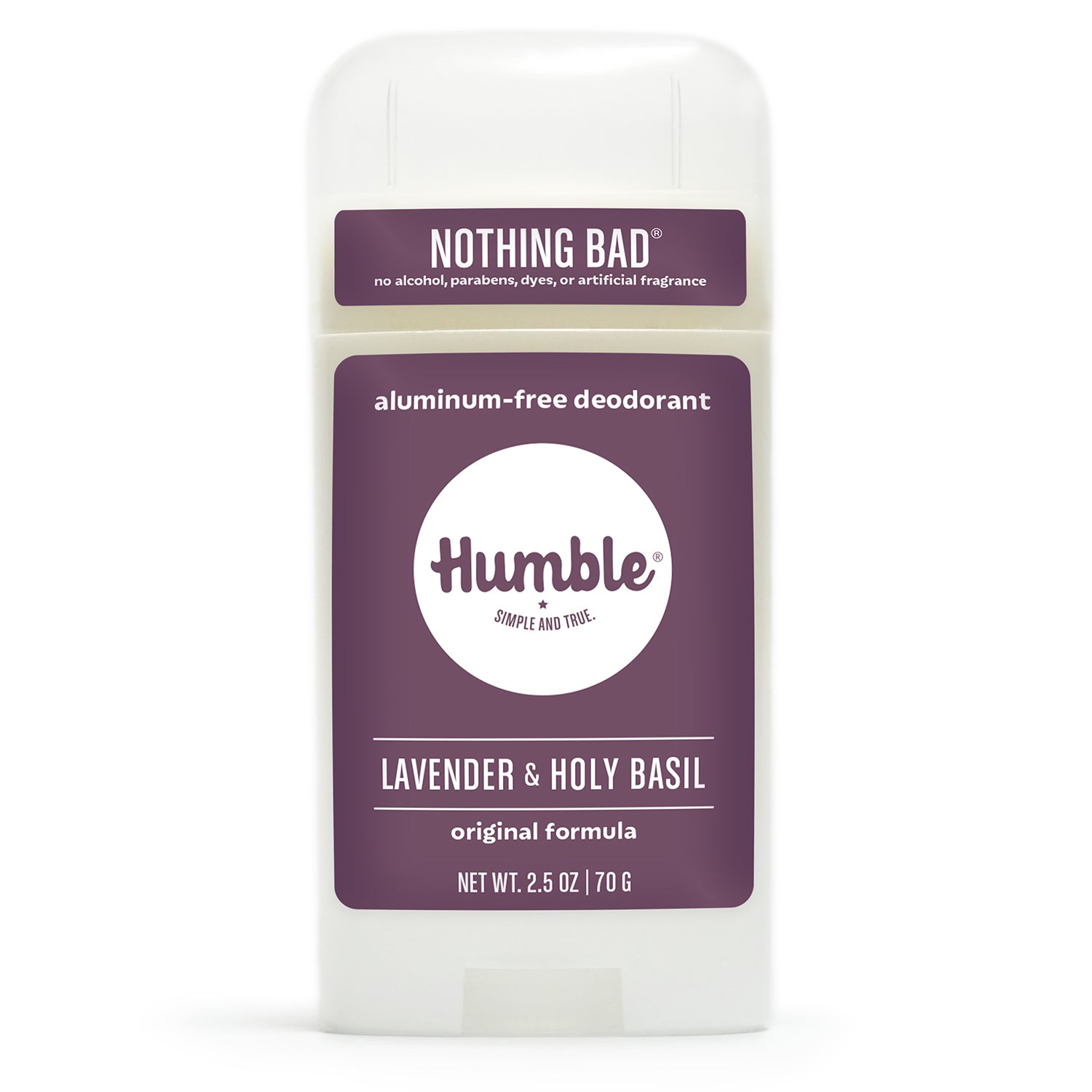 Lavender & Holy Basil Deodorant