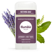 Aluminum Free Deodorant