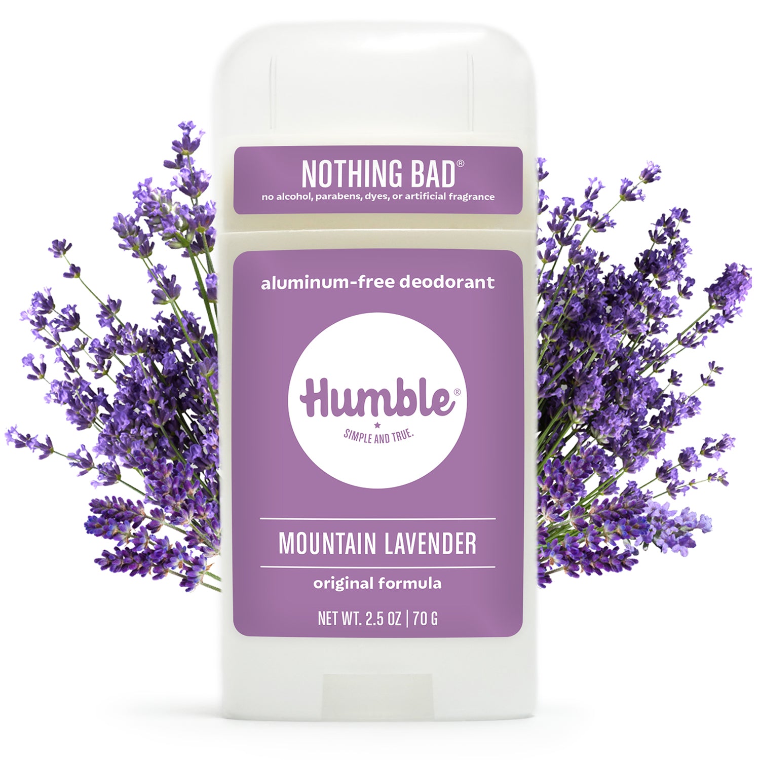 Aluminum Free Deodorant