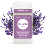 Aluminum Free Deodorant