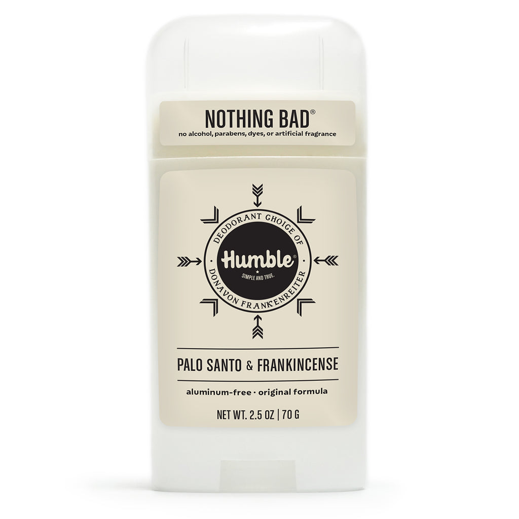 Aluminum Free Deodorant