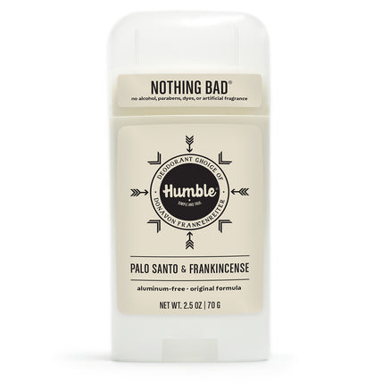 Palo Santo & Frankincense Deodorant