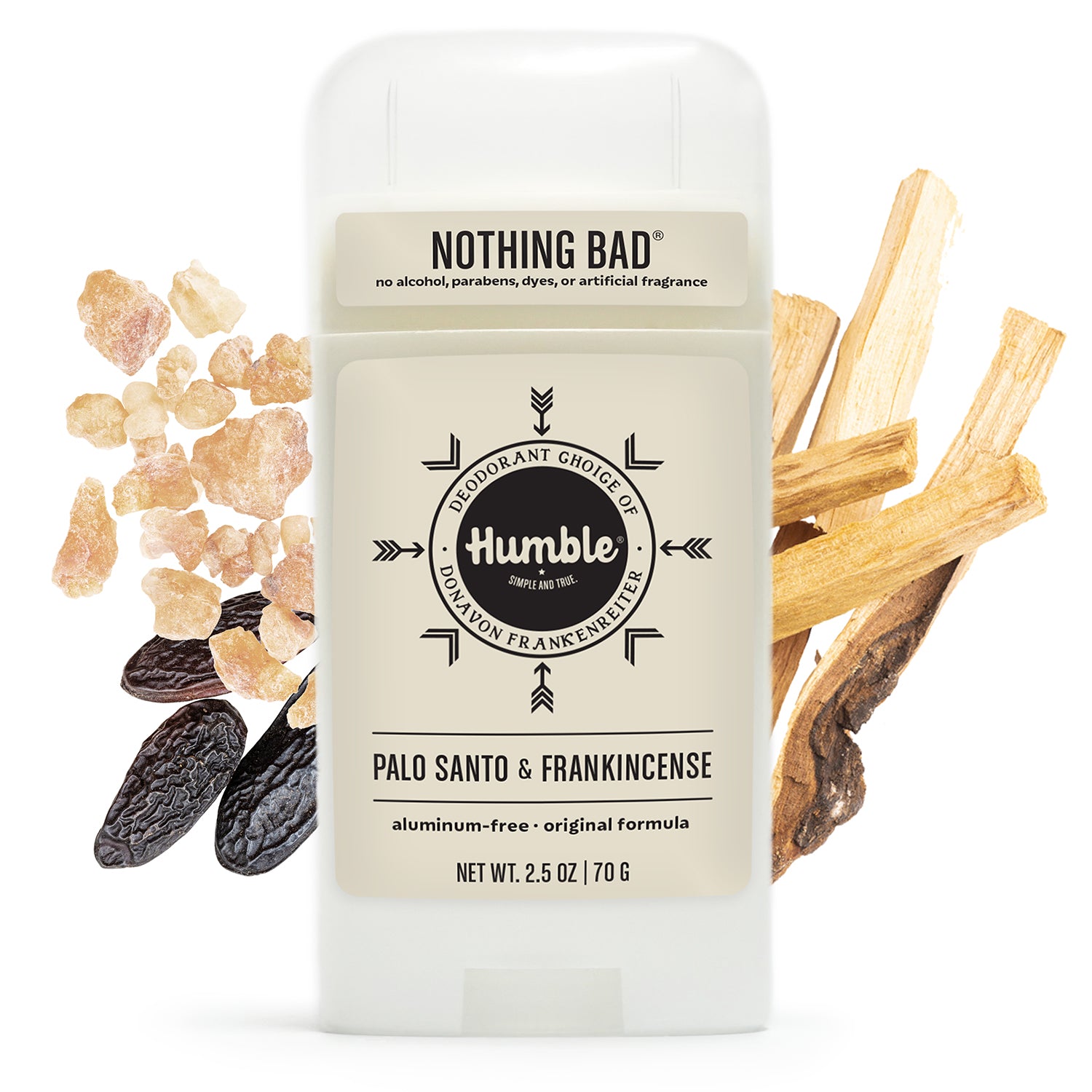 Aluminum Free Deodorant