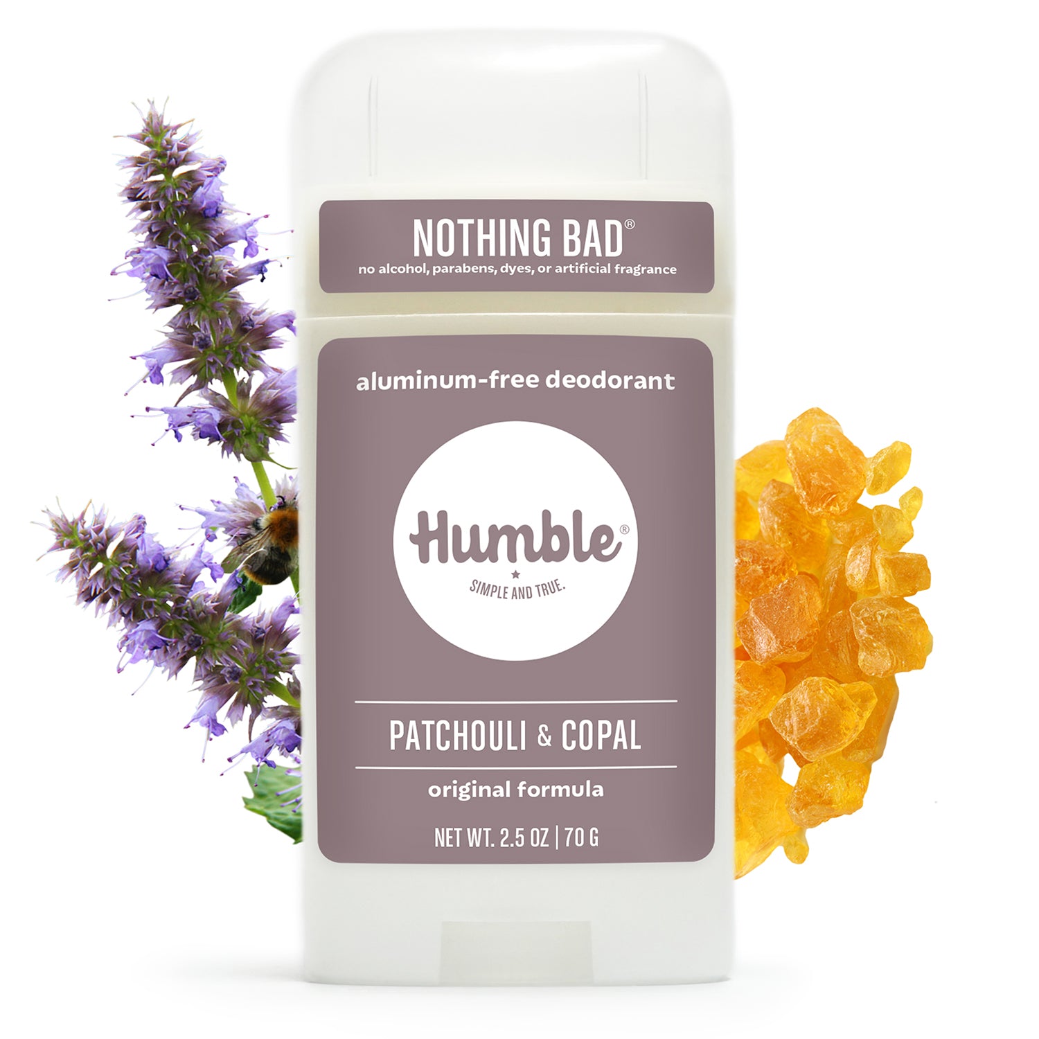Aluminum Free Deodorant