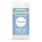 Aluminum Free Deodorant