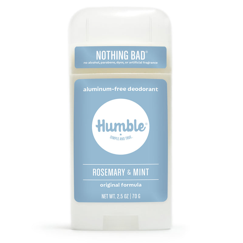 Rosemary & Mint Deodorant