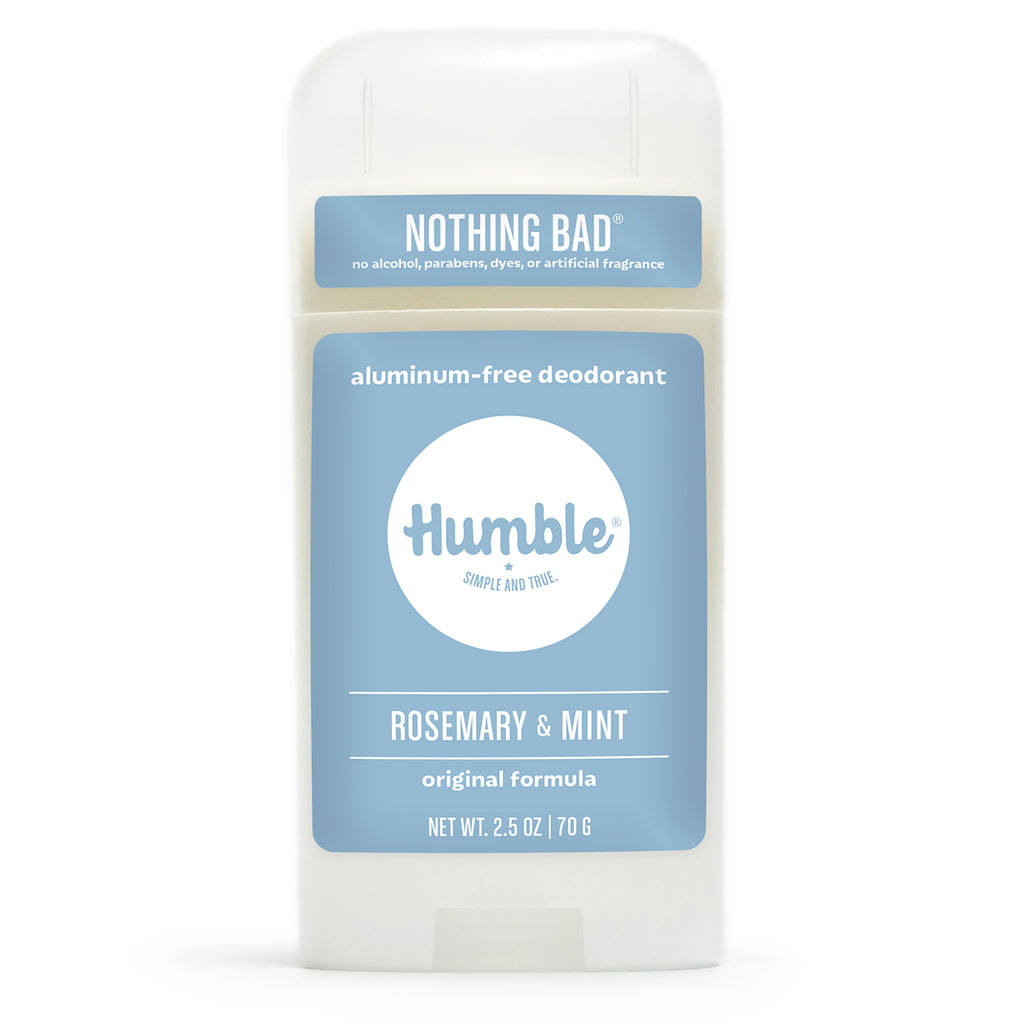 Rosemary & Mint Deodorant