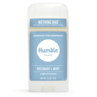 Rosemary & Mint Deodorant