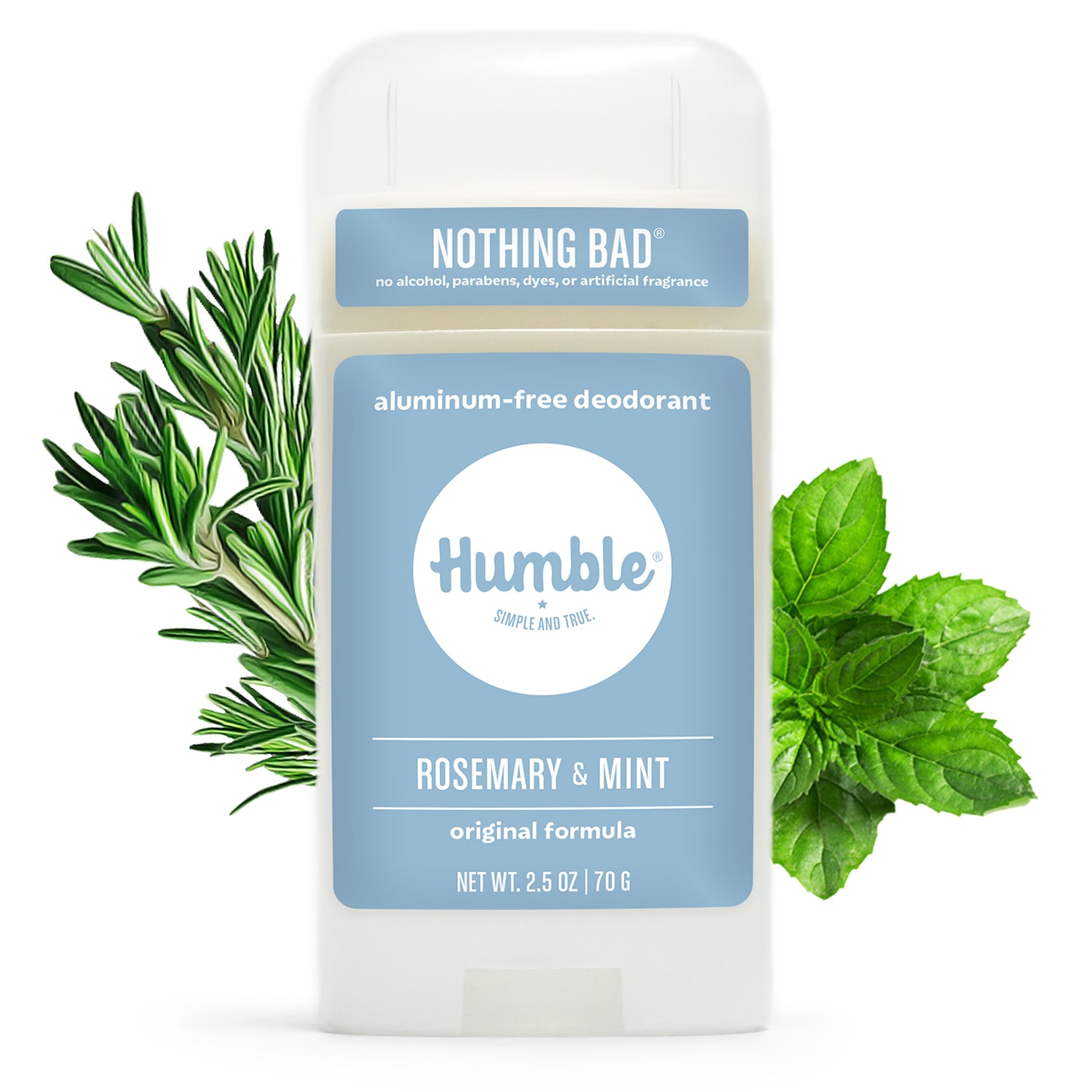 Aluminum Free Deodorant
