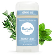 Aluminum Free Deodorant