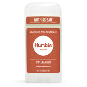 Aluminum Free Deodorant