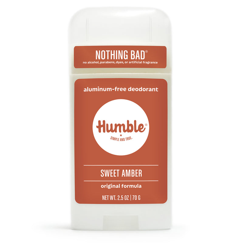 Aluminum Free Deodorant