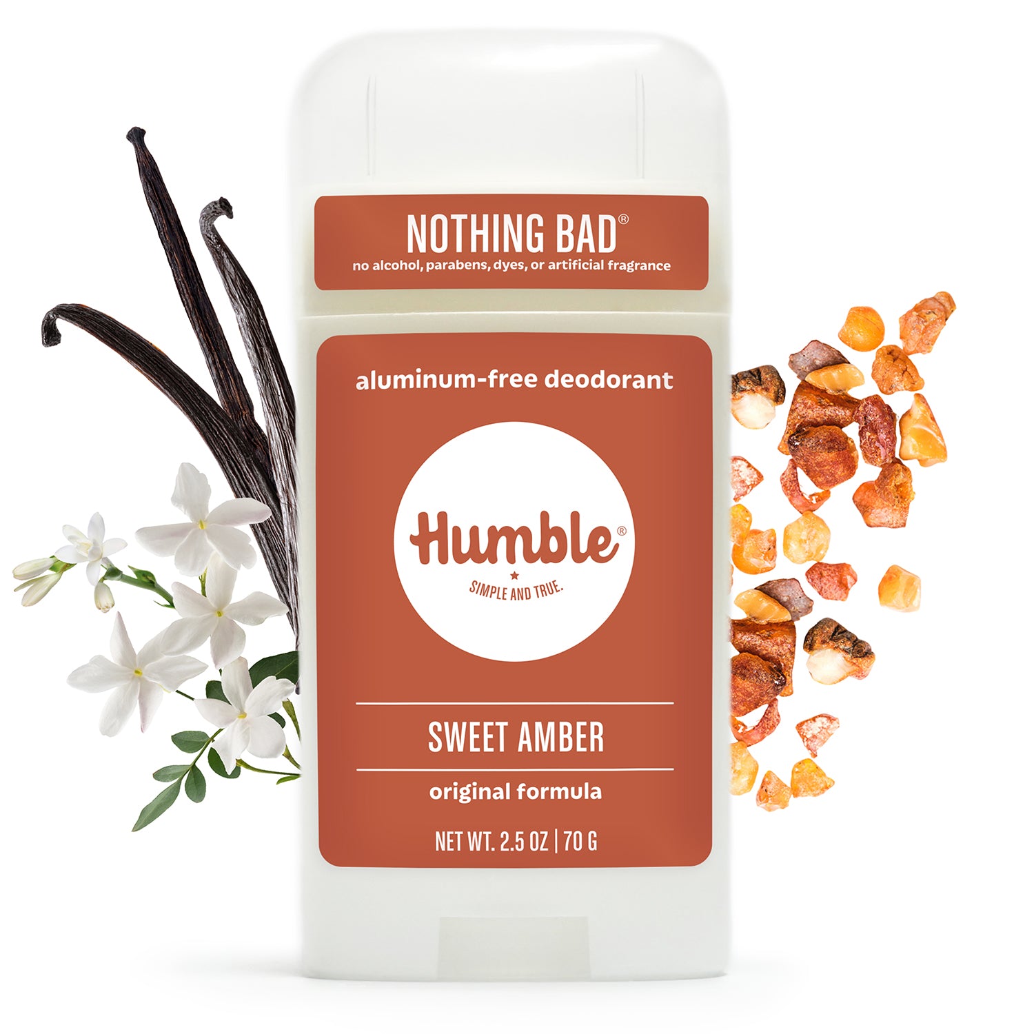 Aluminum Free Deodorant