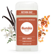 Aluminum Free Deodorant