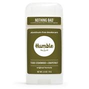 Aluminum Free Deodorant