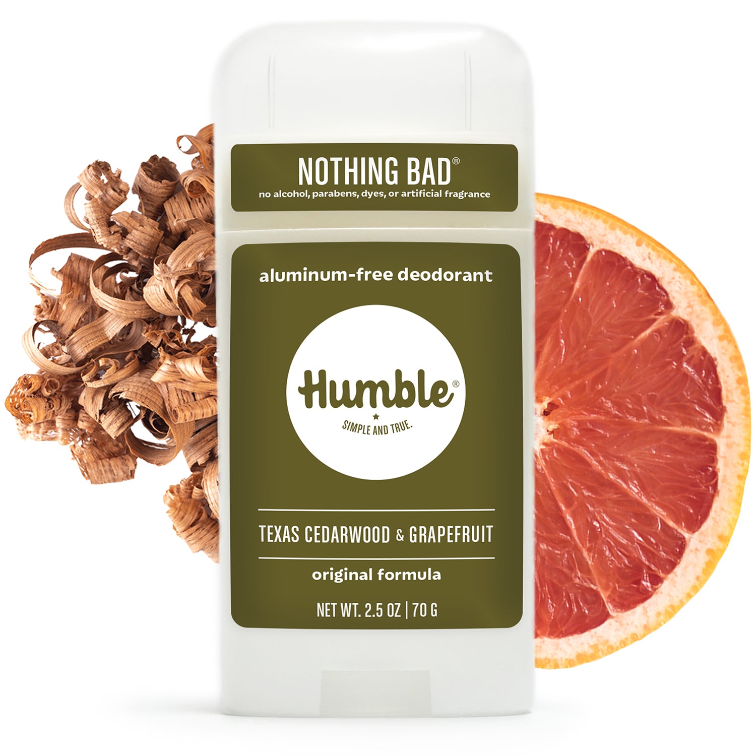 Aluminum Free Deodorant