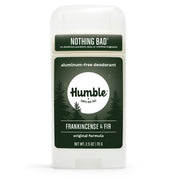 Frankincense & Fir Deodorant