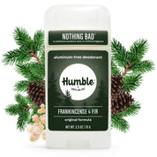 Frankincense & Fir Deodorant