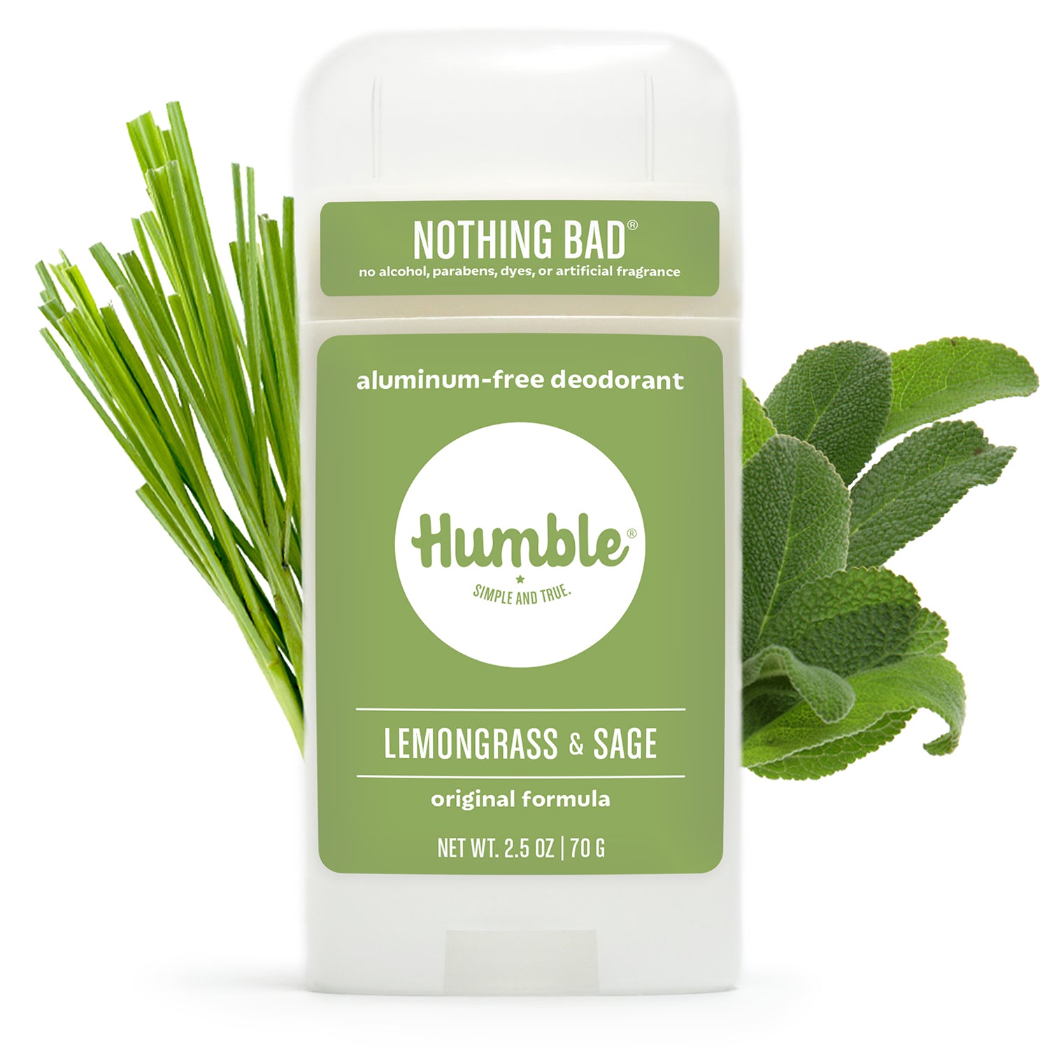 Aluminum Free Deodorant