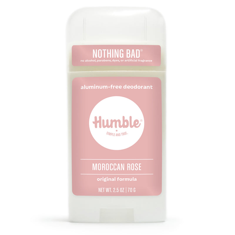 Moroccan Rose Deodorant